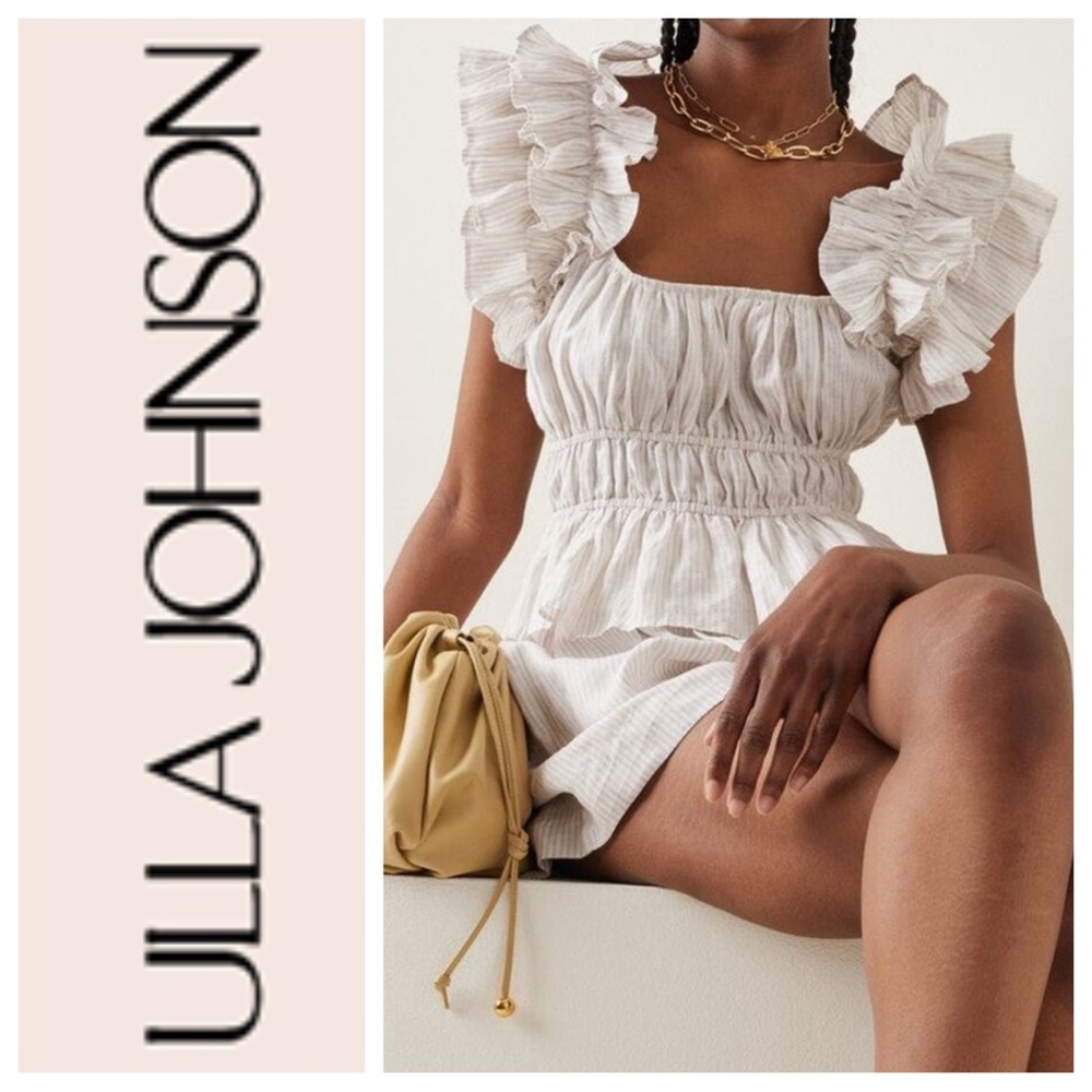 Ulla Johnson Paloma Top